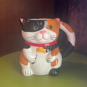 Cat mug